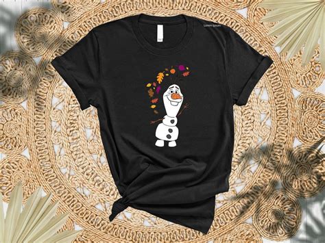 disney olaf t shirt|olaf sven mission shirt.